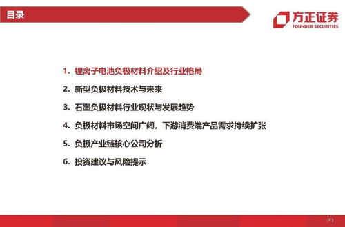 鋰電負(fù)極材料行業(yè)研究 一體化、大宗化與新技術(shù)產(chǎn)業(yè)化之路