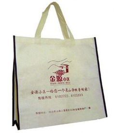 山東煙臺(tái)無(wú)紡布購(gòu)物袋 環(huán)保與實(shí)用的完美結(jié)合