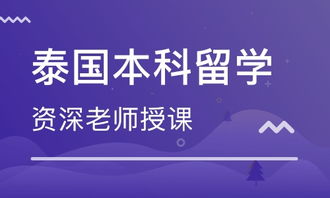 成都泰國出國留學(xué)課程與自費出國留學(xué)中介服務(wù)全解析